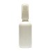 画像1: アロマ遮光瓶 50mL クリーミーホワイト【ポンプ：ホワイト】 (1)
