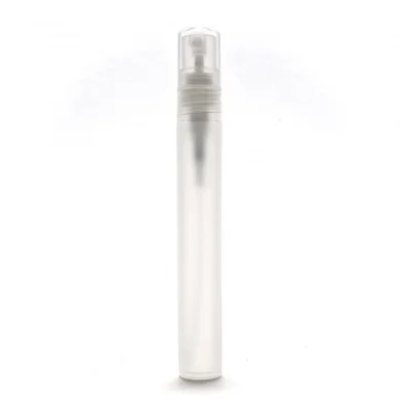 画像2: スプレーボトル 10mL おしゃれ 半透明 スリム【300個入り/ロット 送料無料】