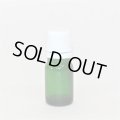 アロマ遮光瓶 5mL グリーン【セキュリティーキャップ白 ドロッパー付き】