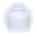 画像4: アロマ遮光瓶 30mL クリーミーホワイト【ポンプ：ブラック】 (4)