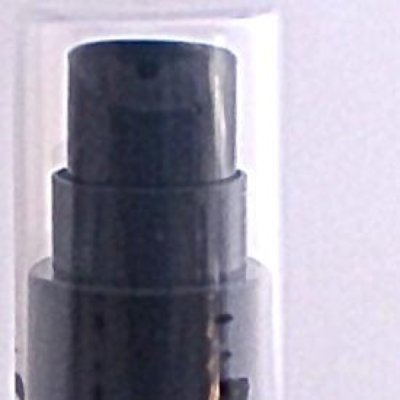 画像3: ブラックポンプボトル 30mL グリーン