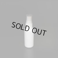 スプレーボトル 30mL PE ホワイト