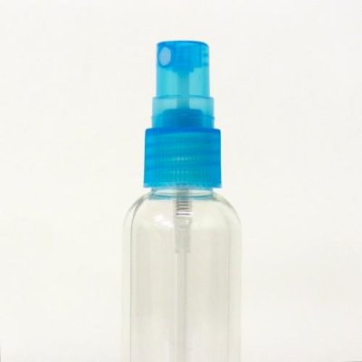 画像2: スプレーボトル 50mL スカイブルー