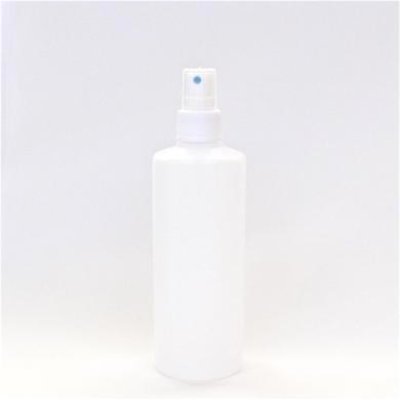 画像1: スプレーボトル 300mL 半透明 フィンガースプレータイプ【190個入り/ロット 送料無料】