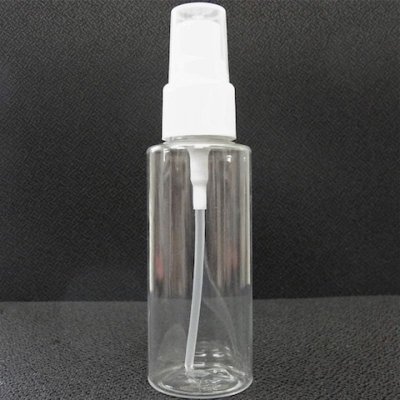 画像1: スプレーボトル 50mL【ストレートボトル】【240個入り/ロット 送料無料】