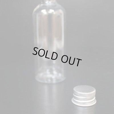 画像2: プラスチック容器 100mL【アルミキャップ】