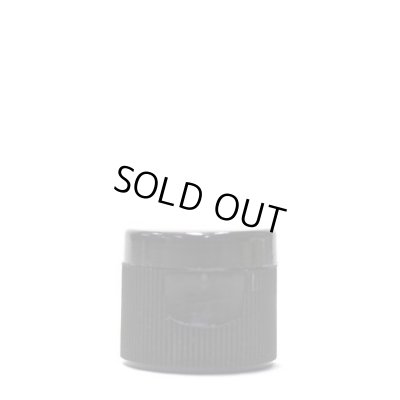 画像4: プラスチック容器 100mL【ヒンジキャプ：ブラック】