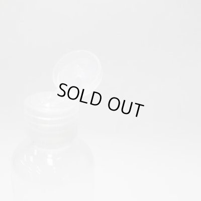 画像2: プラスチック容器 100mL【ヒンジキャプ：半透明】