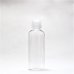 画像3: プラスチック容器 100mL【ヒンジキャプ：半透明】 (3)