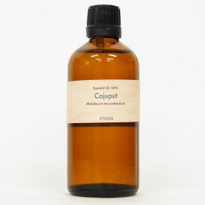 画像: エッセンシャルオイル100% 100ml【カユプテ】※業務用卸価格