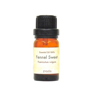 画像: エッセンシャルオイル100% 10ml【フェンネル・スイート】※業務用卸価格