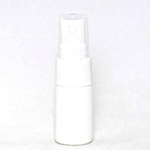 画像: スプレーボトル PE 10mL ホワイト