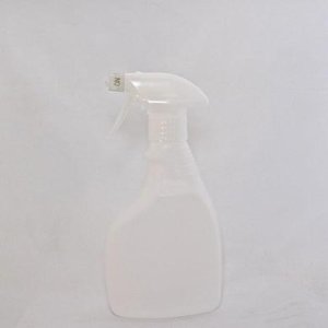 画像: 泡トリガースプレー 400ml [ ボトル：半透明 ／ トリガー：ホワイト(泡タイプ) ]