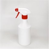 画像: スプレーボトル 500mL 泡タイプ ホワイト【レッドトリガー】