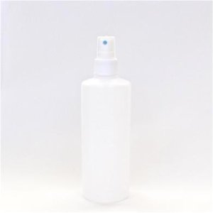 画像: スプレーボトル 300mL 半透明 フィンガースプレータイプ【190個入り/ロット 送料無料】