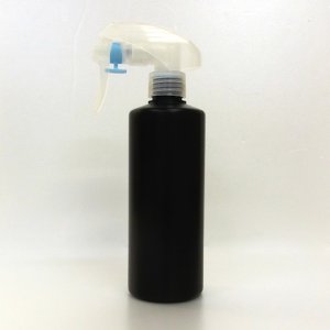 画像: トリガースプレー 300mL 遮光黒【24個入り/ロット 送料無料】