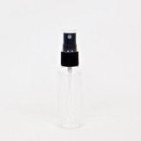 画像: スプレーボトル 50mL ブラック【240個入り/ロット 送料無料】