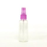 画像: スプレーボトル 50mL フローラルパープル【80個入り/ロット 送料無料】