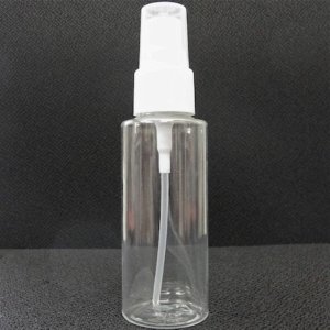 画像: スプレーボトル 50mL【ストレートボトル】【240個入り/ロット 送料無料】