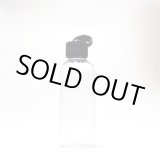 画像: プラスチック容器 100mL【ヒンジキャプ：ブラック】