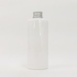 画像: プラスチック容器 300mL  ホワイト【アルミキャップ】