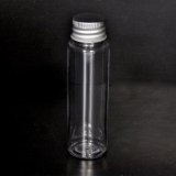 画像: プラスチック容器 30mL　[ アルミキャップ ]　[ 300個入り/ロット 送料無料 ]