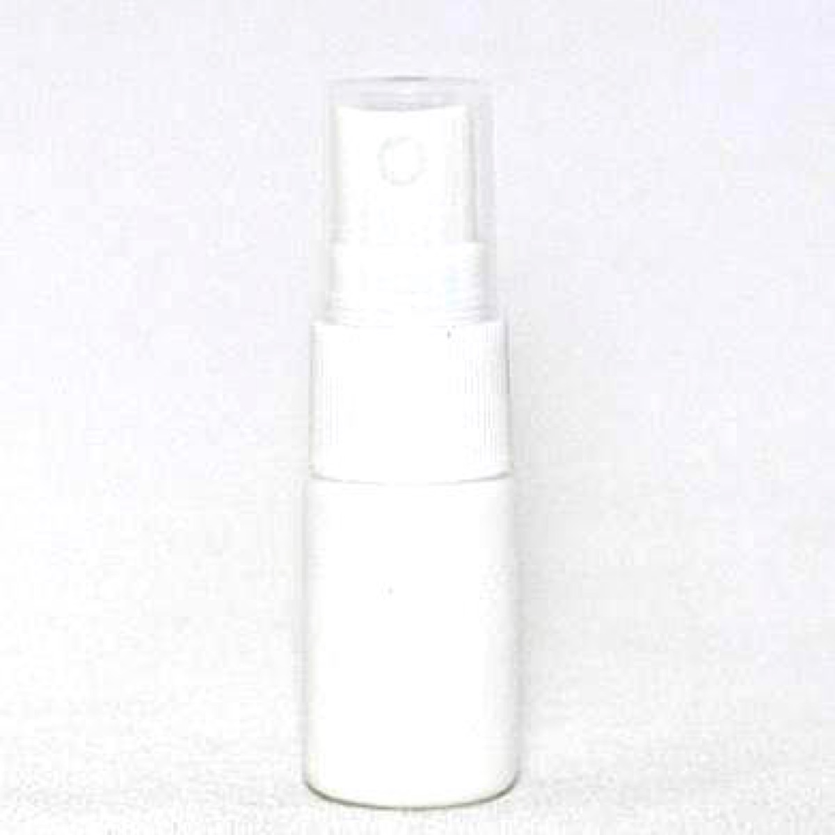 画像1: スプレーボトル PE 10mL ホワイト