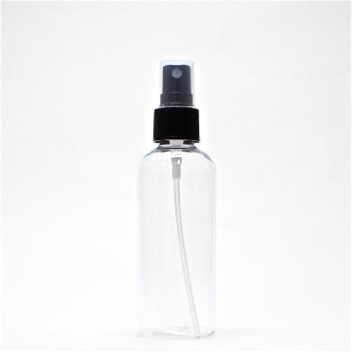 画像1: スプレーボトル 100mL ブラック