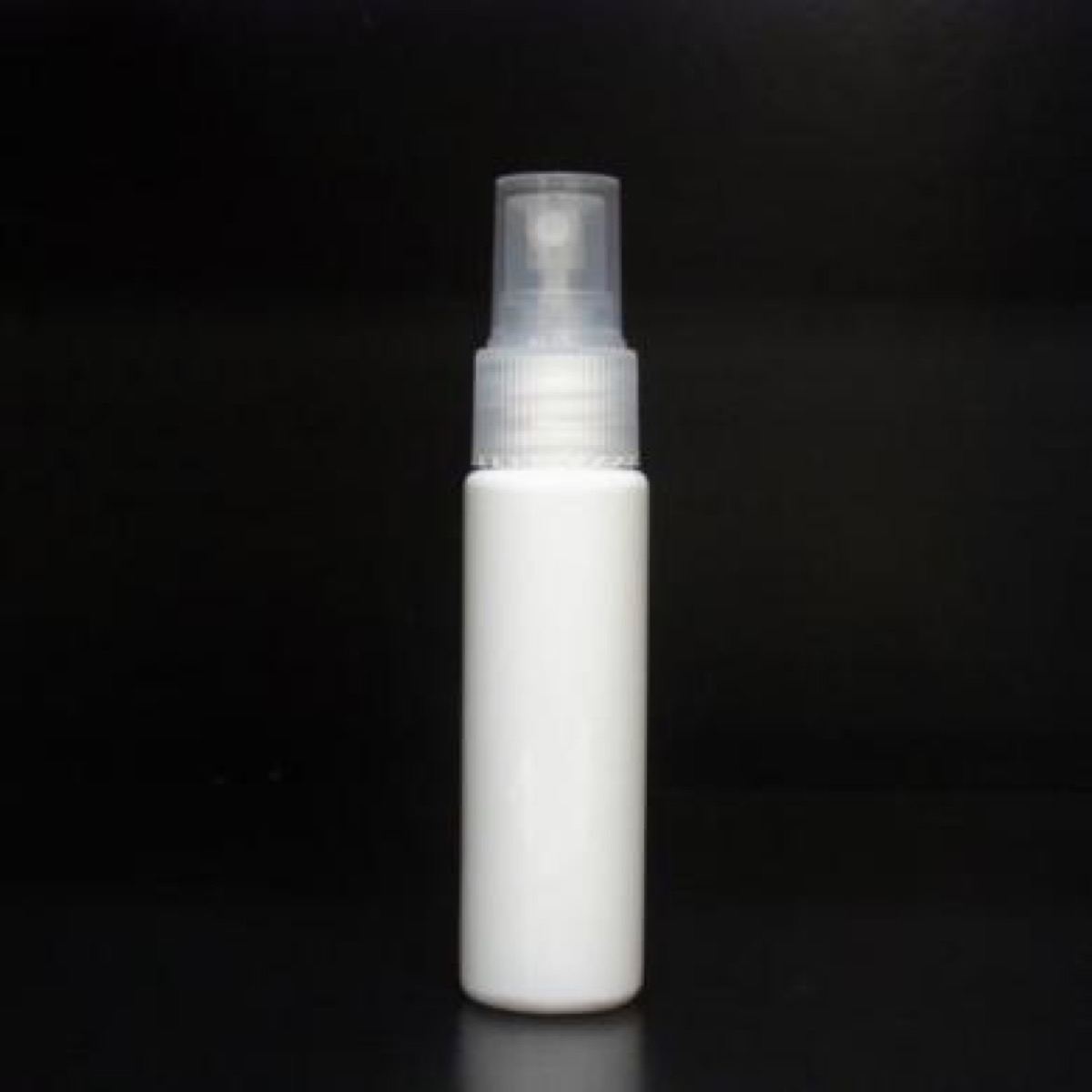 画像1: スプレーボトル 30ml PET ストレートボトル [ ボトル：遮光白 ／ スプレー：半透明 ] [ 100個入り/ロット 送料無料 ]