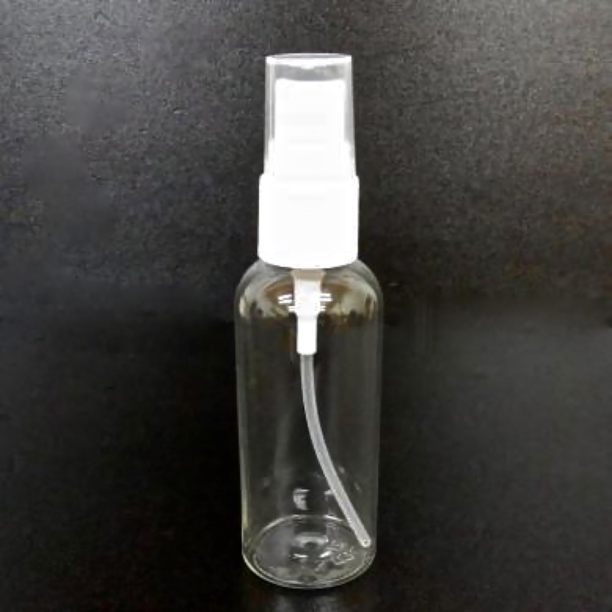 画像1: スプレーボトル 50mL プラスチック容器【1152個入り/ロット 送料無料】