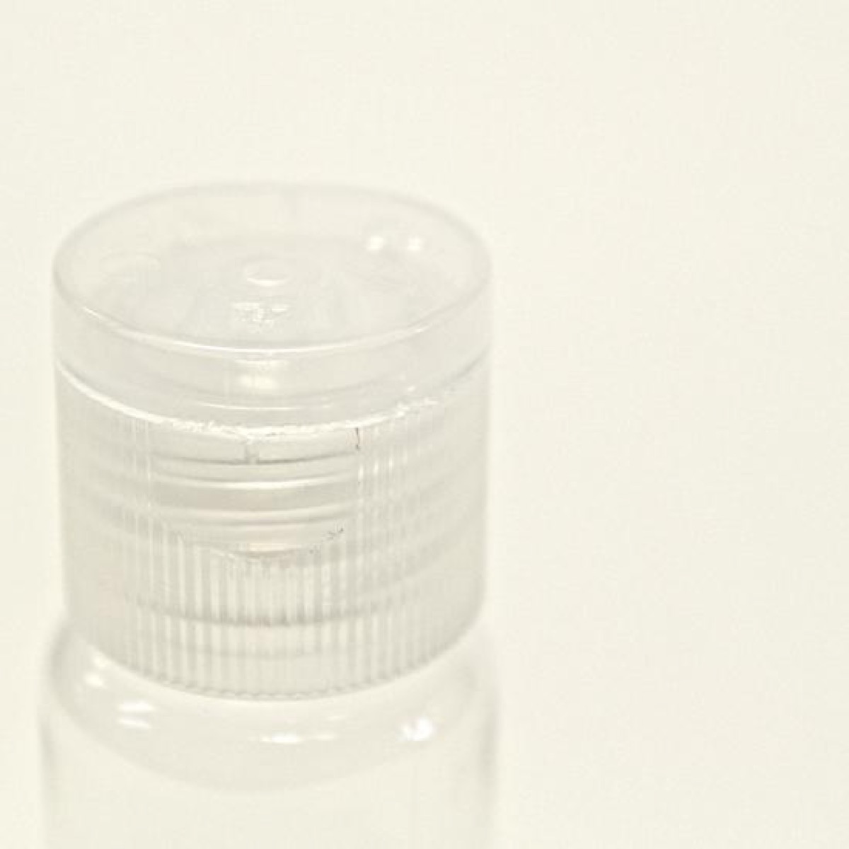 画像3: プラスチック容器 10mL【ヒンジキャップ：半透明】